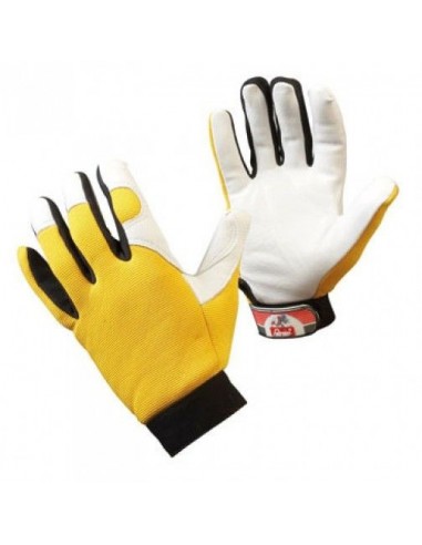 Guante cerdo tejido nylon spandex