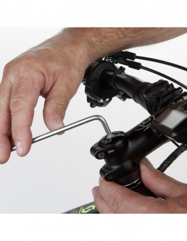 JUEGO DE LLAVES ACODADAS TORX...