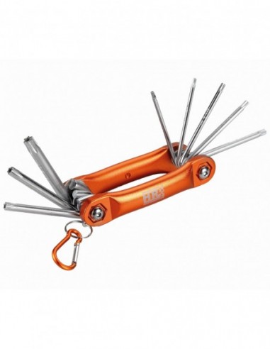 JUEGO DE LLAVES TORX INVIOLABLE, EN...
