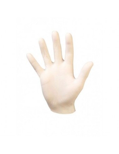 Guante Látex desechable