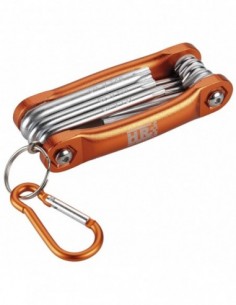 JUEGO DE LLAVES TORX... 2