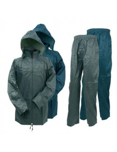 Impermeable Nylon tipo ingeniero