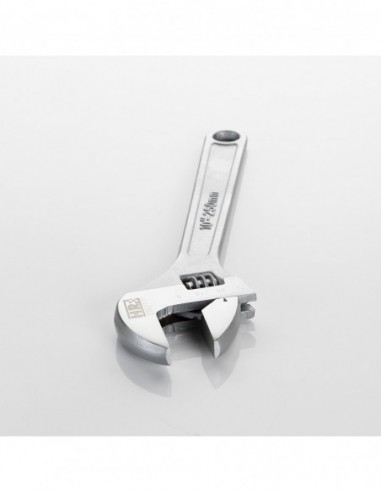 LLAVE AJUSTABLE MOLETA CENTRAL HR