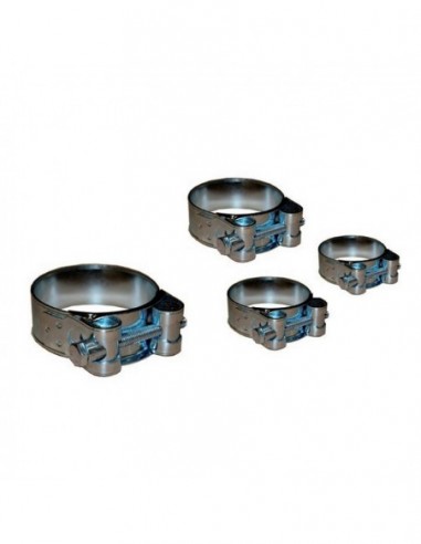 Abrazaderas mangueras