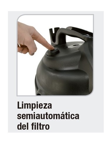 Aspirador 20 Lt / 1.200 W