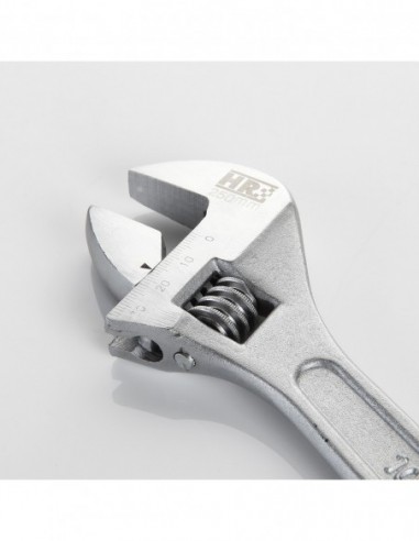 LLAVE AJUSTABLE MOLETA CENTRAL HR