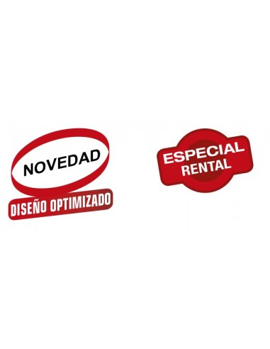 Bandeja reversible 120 kg / Base 40 x...