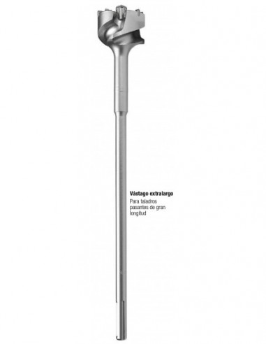 Brocas SDS-Max Rompedoras Pilot