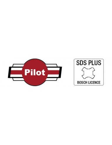 Brocas SDS-Plus Pilot