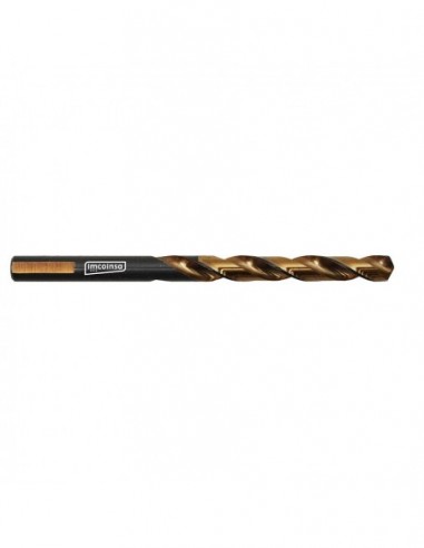 Brocas serie inox plus 5% Co