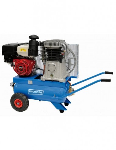 Compresores con motor de gasolina