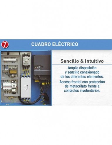 Compresores de tornillo serie VS