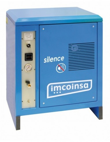 Compresores insonorizados serie silence