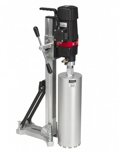 Conjunto taladro + soporte 2.500 W