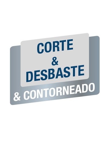 Disco imco shapper (corte & contorneado)