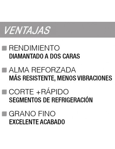 Disco imco shapper (corte & contorneado)