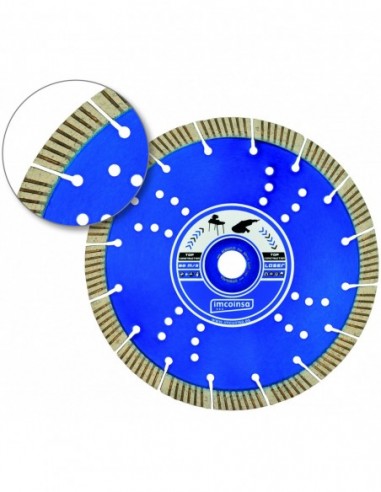 Disco top construcción