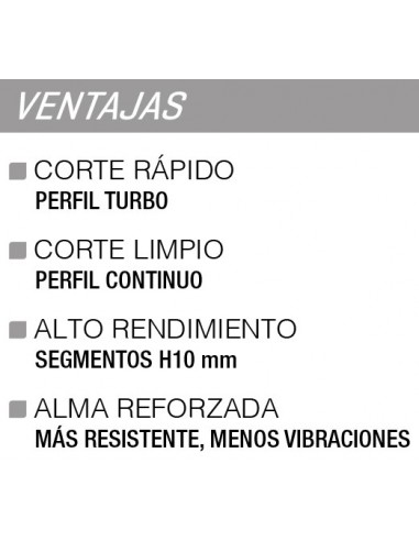 Disco turbo power