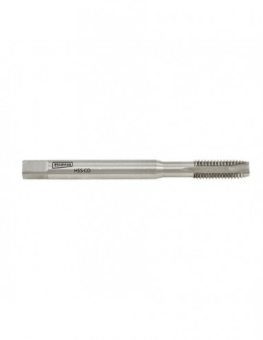HSS-E (5% Co) rosca métrica DIN 371