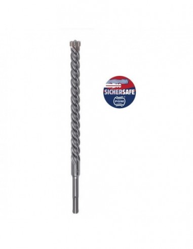 Kit 10 Uds. brocas SDS-Plus +Pilot
