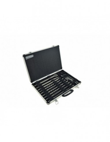 Kit 17 Pcs. brocas SDS-Plus Imco-Plus