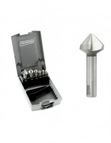 Kit 6 Pcs. fresas avellanar