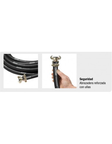 Kit manguera aire comprimido