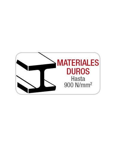 Machos de mano HSS rosca métrica DIN 352
