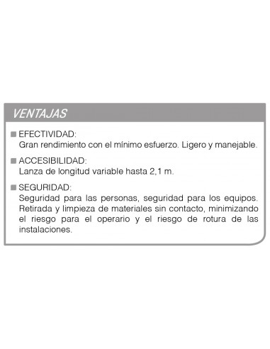 Martillo imco jet