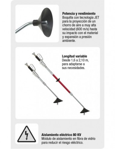 Martillo imco jet