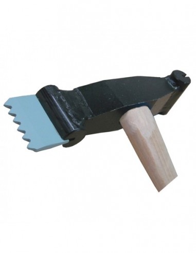 Martillo porta-peines