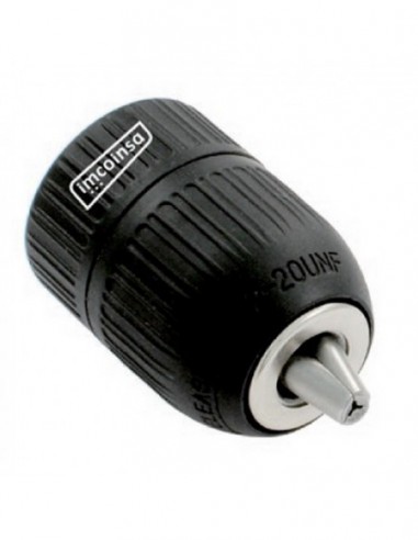 Portabrocas automático reversible
