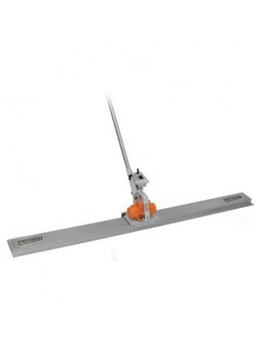 Regla vibrante mango simple con motor...