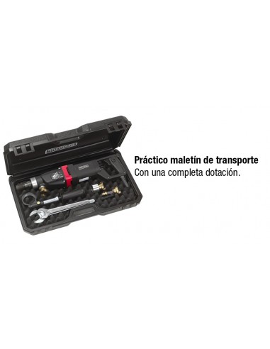 Taladro 1.900 W / Ø Máx. 202 mm...