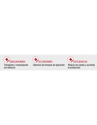 Transpaleta eléctrica