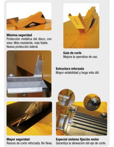 Tronzadora de madera