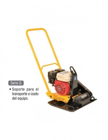 Bandejas compact vibration series 75 kg