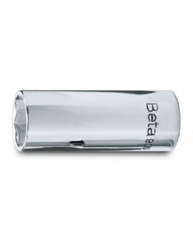 LLAVE VASO 1/4" LARGA 7 MM