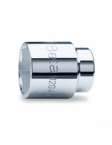 LLAVE VASO EXAGONAL 1/2 22 M/M