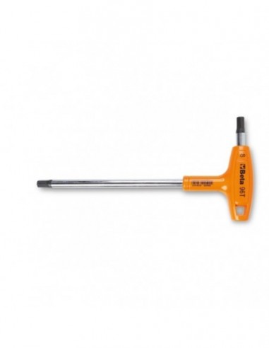 LLAVE ALLEN EN T C/MANGO 3.5 M