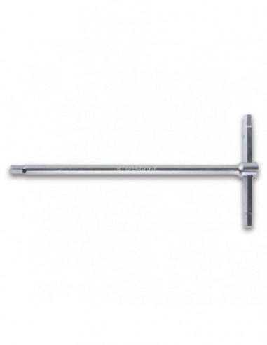 LLAVE ALLEN EN T 8 M/M