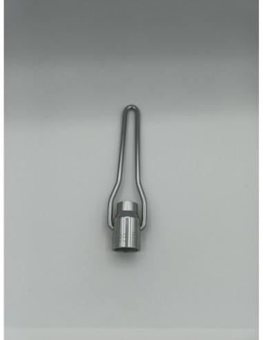 LLAVE BUJIAS CORTA