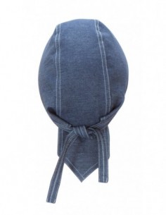 404007 / GORRO COCINA DENIM 2