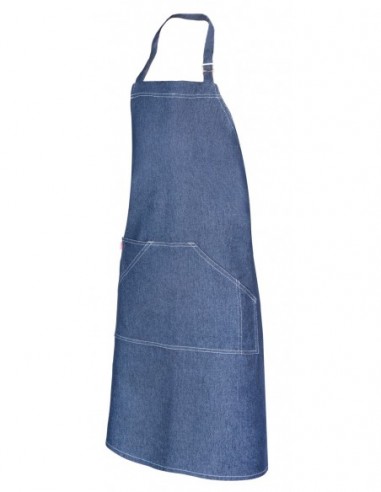 404207 / DELANTAL DENIM PETO