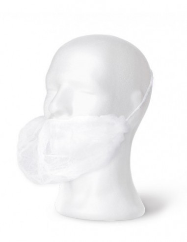 584003 / CUBREBARBAS DESECHABLE