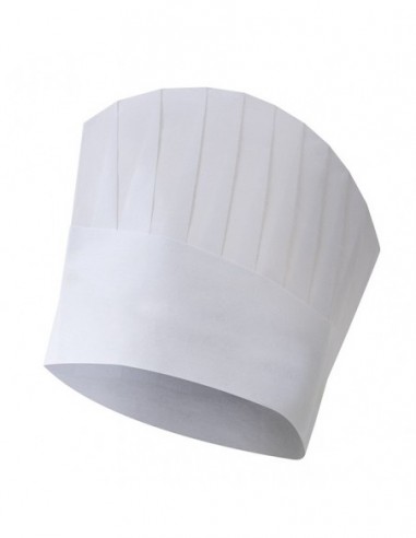 80 / GORRO COCINA DESECHABLE