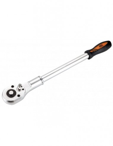 LLAVE CARRACA 3/4" 24 DTES. ALYCO ORANGE
