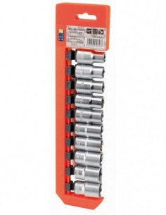 REGLETA 10 VASOS 1/2"...