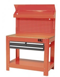 MESA DE TRABAJO METÁLICA... 2