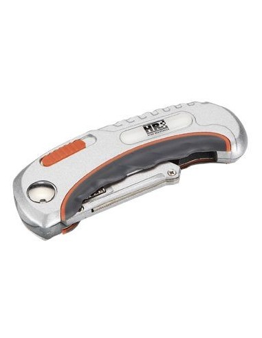 CUTTER ABATIBLE ALUMINIO ALYCO ORANGE